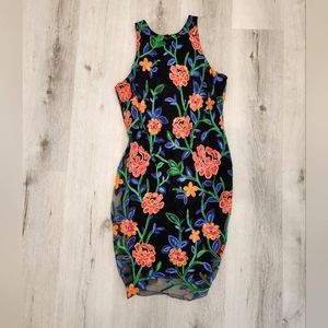 Alexia Admor floral dress